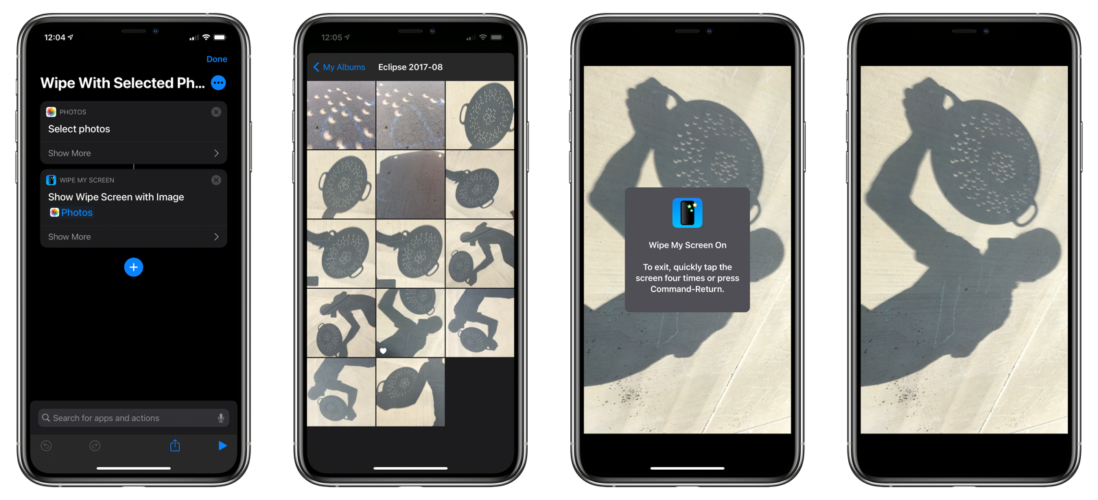 Wipe My Screen | Clean your screen in seconds. Wipe My Screen prevents ...